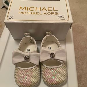 Michael Kors baby day